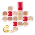 کرم پودر بورژوا مدل Healthy Mix حجم 30 ml