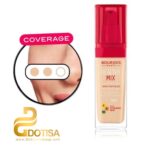 کرم پودر بورژوا مدل Healthy Mix حجم 30 ml شماره 50