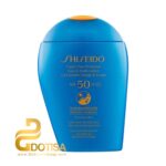 لوسیون ضد آفتاب SPF 50+ شیسیدو 150 ml