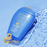 لوسیون ضد آفتاب SPF 50+ شیسیدو 150 ml
