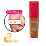 کرم پودر بورژوا مدل Healthy Mix حجم 30 ml شماره 63