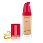 کرم پودر بورژوا مدل Healthy Mix حجم 30 ml شماره 53