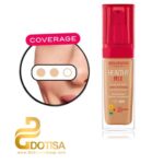کرم پودر بورژوا مدل Healthy Mix حجم 30 ml شماره 57