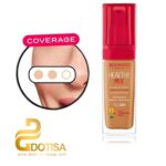 کرم پودر بورژوا مدل Healthy Mix حجم 30 ml شماره 58