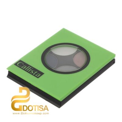 سایه چشم کالیستا شماره E23 مدل Quattro Eye Design