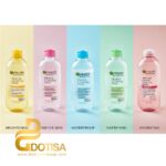 میسلار واتر پوست مختلط و چرب گارنیر 400ml