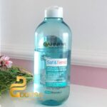 میسلار واتر پوست مختلط و چرب گارنیر 400ml