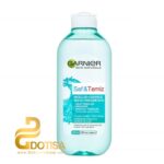 میسلار واتر پوست مختلط و چرب گارنیر 400ml