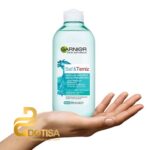 میسلار واتر پوست مختلط و چرب گارنیر 400ml