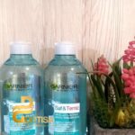 میسلار واتر پوست مختلط و چرب گارنیر 400ml