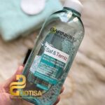 میسلار واتر پوست مختلط و چرب گارنیر 400ml