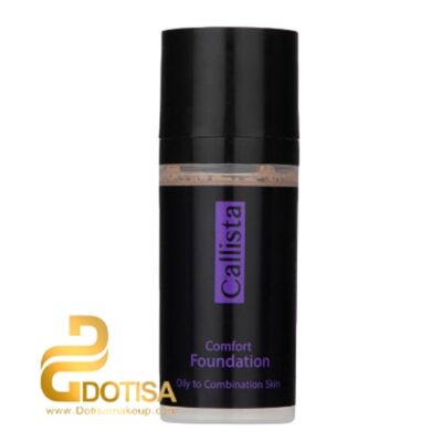 کرم پودر کالیستا شماره L12 مدل Comfort 30ml