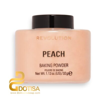 پودر بیک و فیکس رولوشن Peach 32g