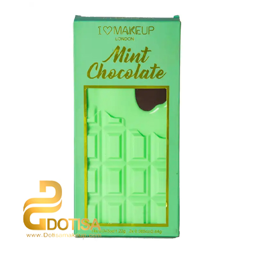 پالت سایه چشم Mint Chocolate رولوشن